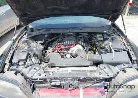 2005 Lincoln Ls V8 z USA, uszkodzony, nr VIN 1LNHM87A05Y659334